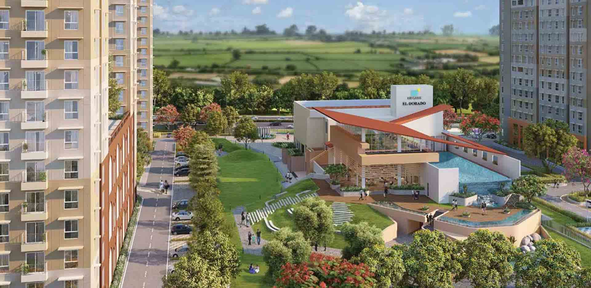 Brigade Eldorado Bangalore
